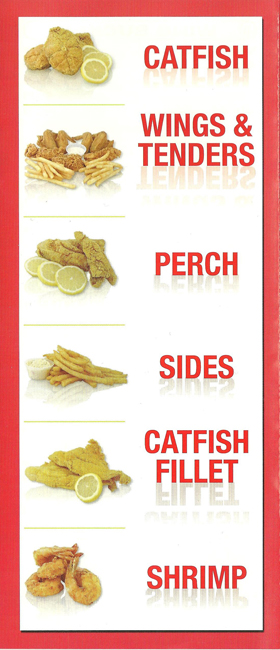 JJ Fish Chicago Delivery Takeout Online Menu